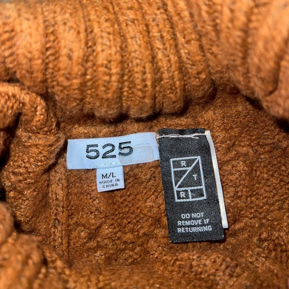 525 America Blake Sweater - Picture 7 of 7